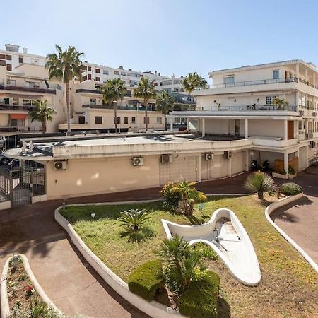 Lumineux, Ensoleillee, Proche Plage ,Coeur De Centre Ville, Chaleureux, Antibes Exterior photo