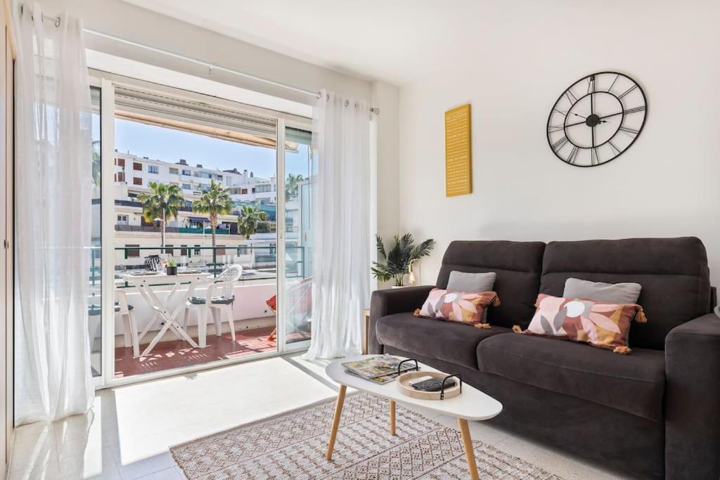 Lumineux, Ensoleillee, Proche Plage ,Coeur De Centre Ville, Chaleureux, Antibes Exterior photo